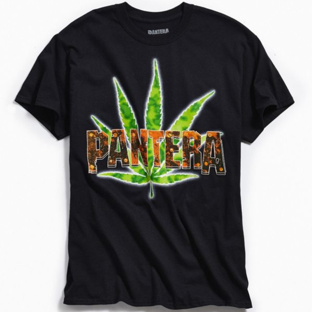 Pantera Graphic Tee Shirt